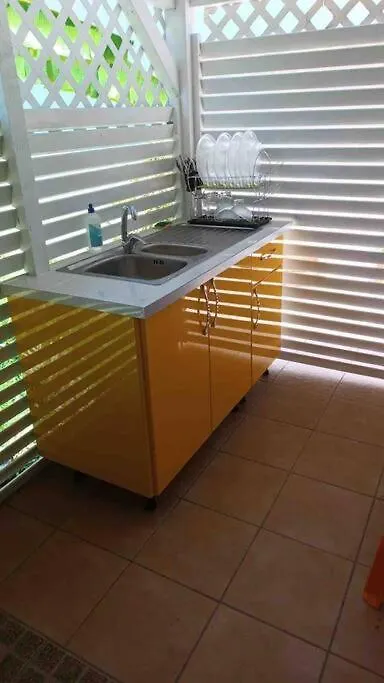Au Bord De Mer Ле-Бас 0*,